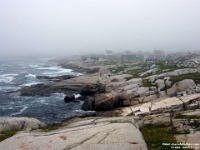 01042lr - Vacation 2004 - Peggy's Cove, NS  Peter Rhebergen - Each New Day a Miracle
